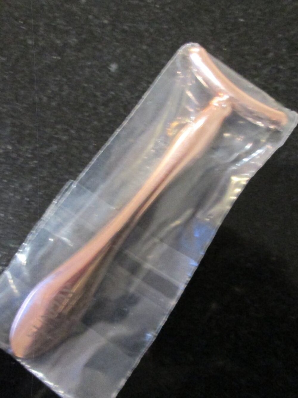 Sunday Riley Fancy beauty make up tool facial eye face wrinkle preventer